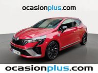 Usado Renault Clio V Esprit Alpine 143 CV (105 kW) 2025 Rojo Utilitario