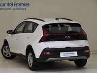 usado Hyundai Bayon - 12.251 km 1.2 MPI Klass