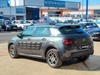 Usado Citroën C4 Business Class 92 CV (67 kW) 2014 Gris Utilitario