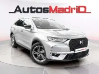 Usado DS Automobiles DS7 Crossback So Chic 129 CV (94 kW) 2020 Gris SUV