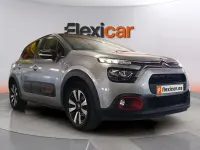 Usado Citroën C3 102 CV (75 kW) 2021 Gris Utilitario