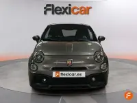 Usado Abarth 595 165 CV (121 kW) 2022 Gris Utilitario