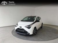 Usado Toyota Aygo X-play 72 CV (52 kW) 2018 Blanco Utilitario