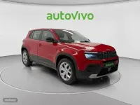 Usado Jeep Avenger Altitude 100 CV (73 kW) 2024 Rojo SUV