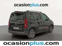 Usado Citroën Berlingo Shine 131 CV (96 kW) 2018 Negro Monovolumen