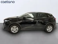 Usado Peugeot 3008 Active 130 CV (95 kW) 2022 Negro SUV