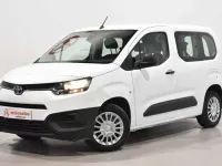 Usado Toyota Proace City City 101 CV (74 kW) 2021 Blanco Monovolumen