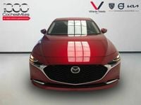 Nuevo Mazda 3 186 CV (136 kW) 2025 Rojo Berlina