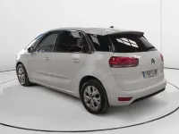 Brugt Citroën C4 SpaceTourer Live 130 HK (95 kW) 2020 Hvid MPV