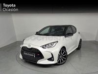 Usado Toyota Yaris Hybrid Plus 130 CV (95 kW) 2025 Blanco Berlina