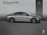 Usado Mercedes CLA200 163 CV (119 kW) 2025 Gris Berlina