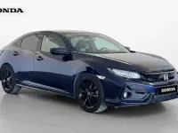 Usado Honda Civic Sport Plus 182 CV (133 kW) 2020 Sedán Berlina