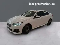 Usado BMW 220 Gran Coupé 190 CV (139 kW) 2021 Blanco Coupe