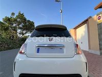 Usado Abarth 500 135 CV (99 kW) 2013 Blanco Berlina