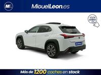 Usado Lexus UX 250h Executive Line 185 CV (136 kW) 2020 Blanco SUV