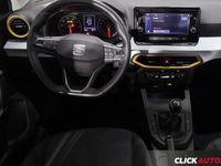 Usado Seat Ibiza Style 110 CV (80 kW) 2022 Rojo Utilitario