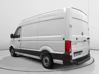 Usado VW Crafter 140 CV (102 kW) 2023 Blanco Van