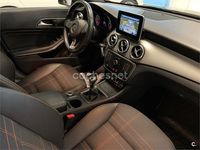 Usado Mercedes CLA220 Urban 177 CV (130 kW) 2016 Negro Berlina