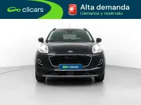 Usado Ford Puma ST-Line X 125 CV (91 kW) 2022 Negro SUV