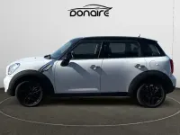 Usado Mini Cooper D Countryman 112 CV (82 kW) 2014 Blanco SUV