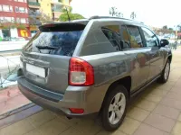 Occasion Jeep Compass Sport 163 PK (119 kW) 2013 Grijs SUV