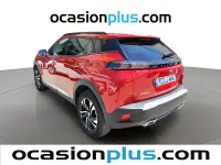 Usado Peugeot 2008 Allure 131 CV (96 kW) 2022 Rojo SUV
