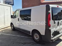 Usado Nissan Primastar Premium Edition 110 CV (80 kW) 2021 Blanco Monovolumen