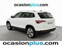 Usado Skoda Karoq Ambition 110 CV (80 kW) 2024 Blanco SUV