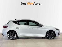Usado Cupra Leon 150 CV (110 kW) 2024 Blanco Utilitario