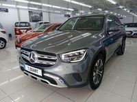 Usado Mercedes GLC220 194 CV (142 kW) 2022 Gris Coupe