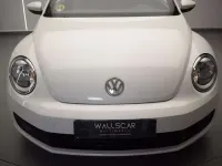 Usado VW Beetle Design 105 CV (77 kW) 2013 Blanco Utilitario