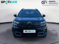 Usado Citroën C5 Aircross 225 CV (165 kW) 2022 Negro SUV