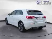 Usado Mercedes A250 218 CV (160 kW) 2022 Blanco Berlina