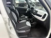 Usado Fiat 500L Lounge 85 CV (62 kW) 2013 Blanco Monovolumen