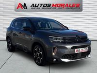 Usado Citroën C5 Aircross 130 CV (95 kW) 2023 Gris SUV