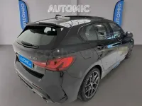 Usado BMW M135 M Sport 306 CV (225 kW) 2020 Negro Utilitario