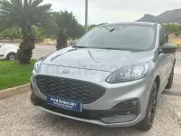 Usado Ford Kuga ST-Line X 225 CV (165 kW) 2023 Gris / plata SUV