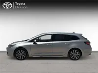 Usado Toyota Corolla Style 184 CV (135 kW) 2022 Utilitario