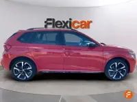 Usado Skoda Kamiq Monte Carlo 150 CV (110 kW) 2024 Rojo SUV