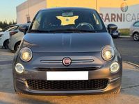 Usado Fiat 500 71 CV (52 kW) 2021 Gris Utilitario