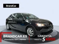 Usado Opel Corsa Edition 100 CV (73 kW) 2022 Negro Utilitario