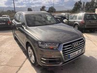 Usado Audi Q7 Sport 272 CV (200 kW) 2018 Gris SUV