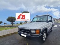 Usado Land Rover Discovery 2 138 CV (101 kW) 2002 Gris / plata SUV