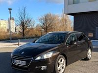 Usado Peugeot 508 SW Allure 140 CV (102 kW) 2014 Marrón Familiar