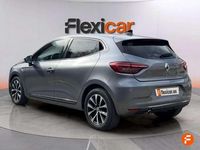 Begagnad Renault Clio V Techno 90 HK (66 kW) 2023 Grå Sedan