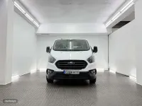 Usado Ford Transit Ambiente 105 CV (77 kW) 2020 Blanco Familiar