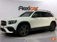 Usado Mercedes GLB200 163 CV (119 kW) 2022 Blanco SUV