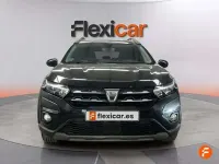 Usado Dacia Jogger Extreme 101 CV (74 kW) 2022 Negro Monovolumen