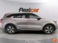 Usado Kia Sorento Plus 230 CV (169 kW) 2024 Negro SUV