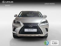 Usado Lexus NX300h Business Edition 197 CV (144 kW) 2021 Gris SUV